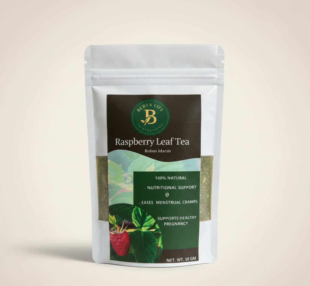 Red Raspberry - Menstrual Cramp and Pregnancy Support*