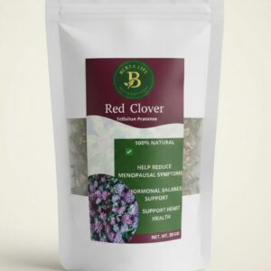 Red Clover - Menopause and Hormonal Balance Support