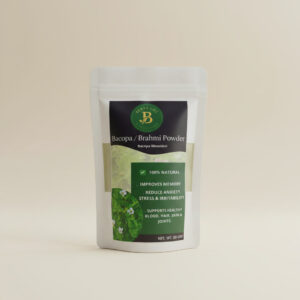 Bacopa Monnieri - - Supporting memory, focus, and mental clarity *