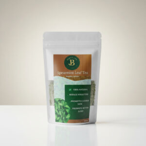 Spearmint tea Malawi for hormonal acne